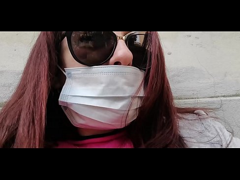 ❤️ Nicoletta ta dauki fansa kan makwabciyarta kuma ta kasance a cikin garejinsa (Keɓewar Italiya ta musamman na Covid19) ❤️❌ bidiyon tsutsa ❌️