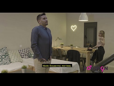 ❤️ BATSA 4K Mace balagagge mai manyan nonuwa tana son zama tsuliya matashiyar gigolo mai katon dick bugu amortism mai wuyar lalata aikin hannu kare salon farji lasa inzali Faransa subtitles ❤️❌ bidiyon tsutsa ❌️